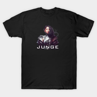 Jung E T-Shirt